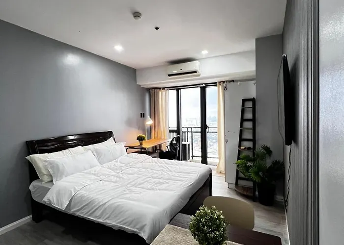 Knightsbridge Residences 公寓 马尼拉