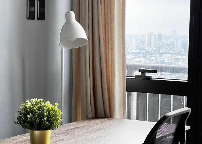 公寓 Knightsbridge Residences 马尼拉