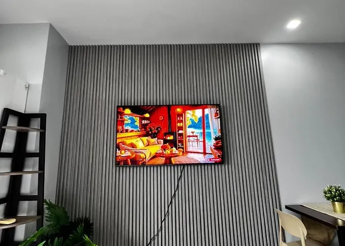 公寓 Knightsbridge Residences 马尼拉
