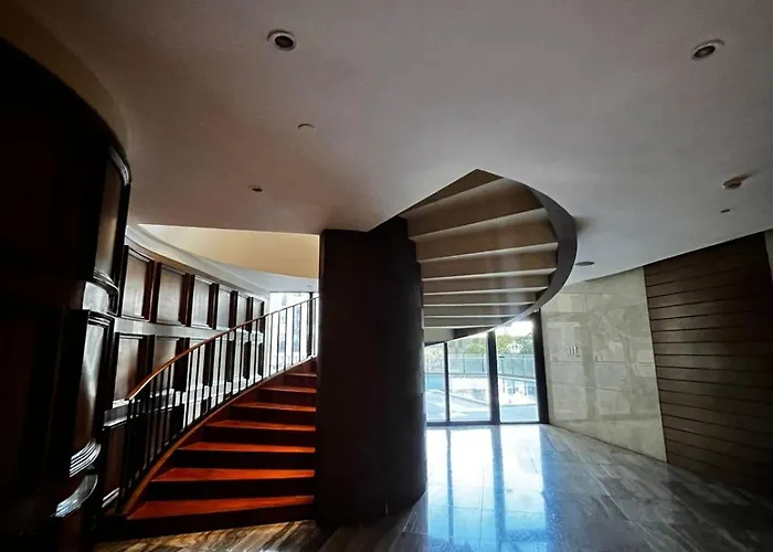 公寓 Knightsbridge Residences 马尼拉