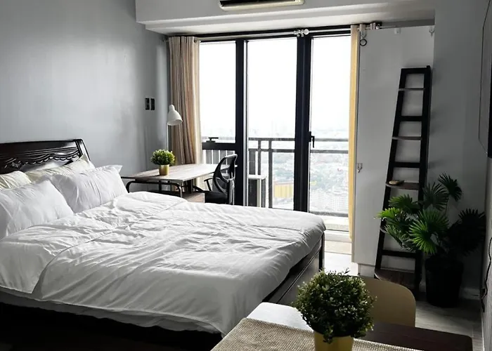 公寓 Knightsbridge Residences 马尼拉