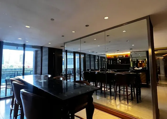 公寓 Knightsbridge Residences 马尼拉