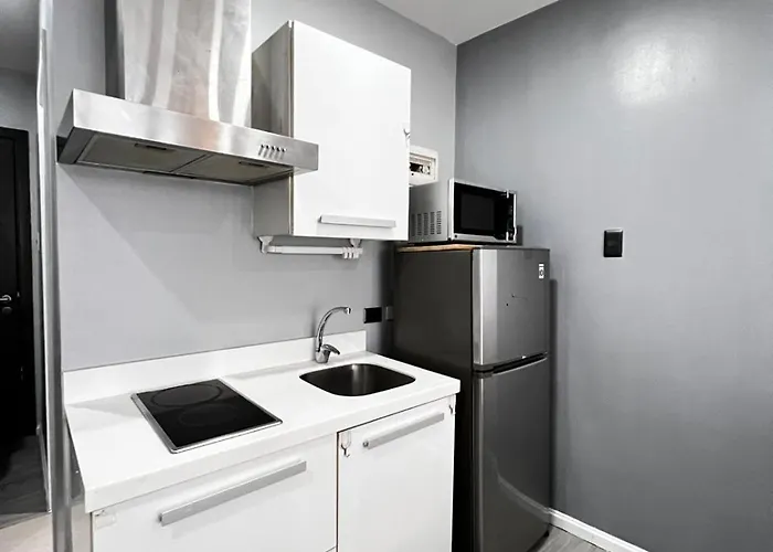公寓 Knightsbridge Residences 马尼拉