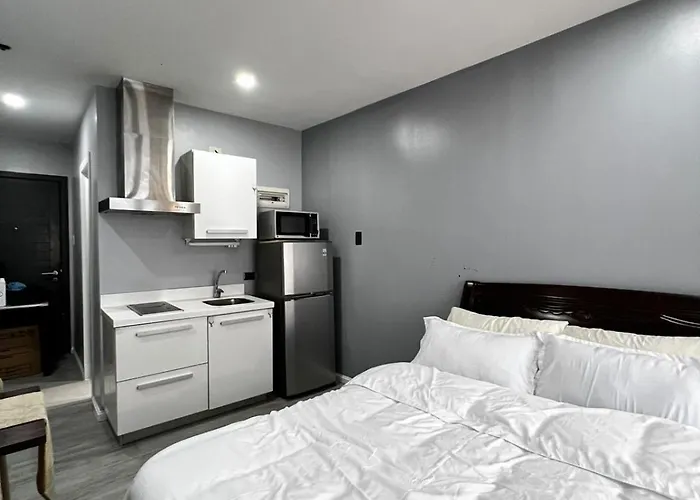 公寓 Knightsbridge Residences 马尼拉