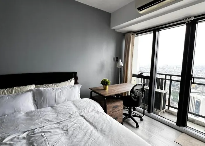 Knightsbridge Residences 公寓 马尼拉